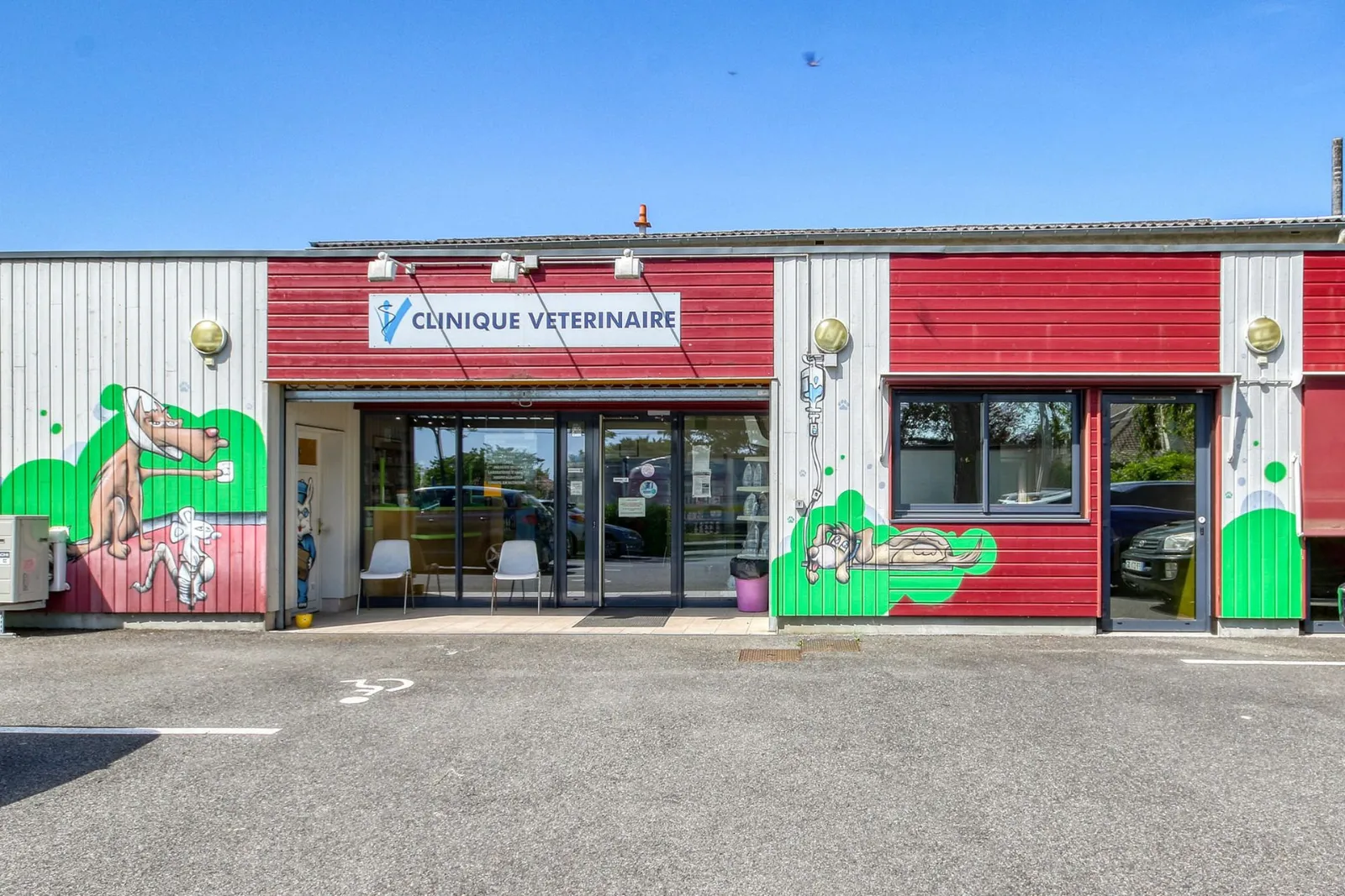 Clinique vétérinaire Argos Gannat