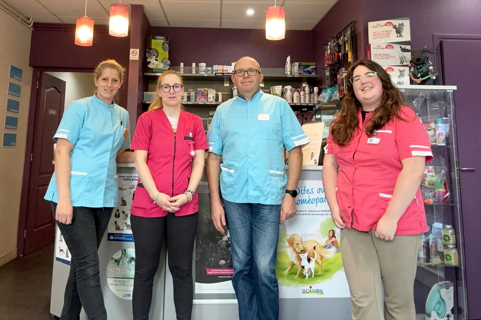 Clinique vétérinaire Argos Caen Guynemer