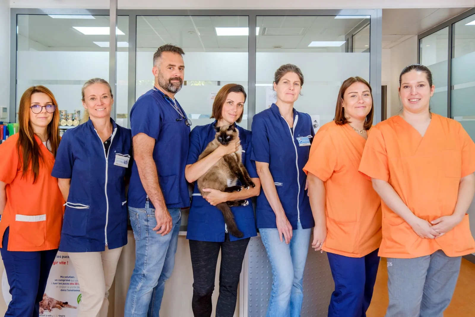 Clinique vétérinaire Argos Antibes Bel Air